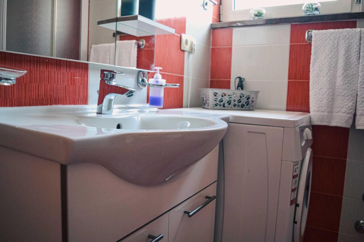 Apartment Valentina زادار المظهر الخارجي الصورة