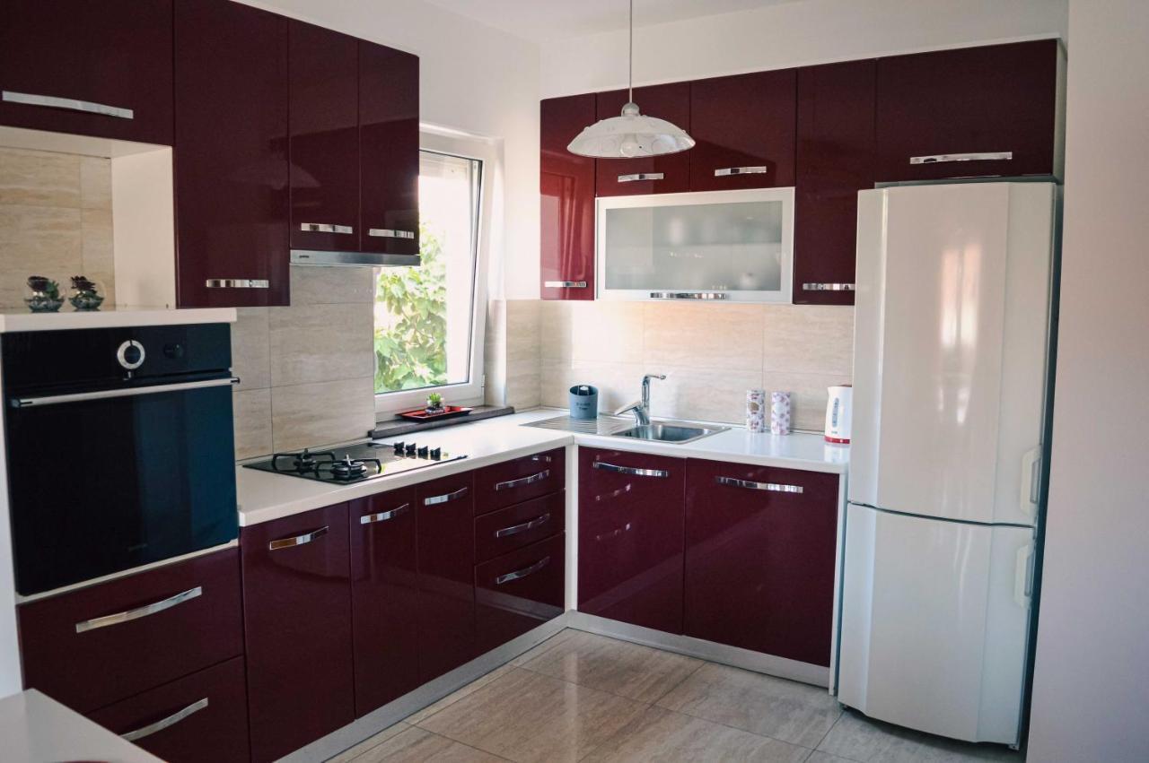 Apartment Valentina زادار المظهر الخارجي الصورة