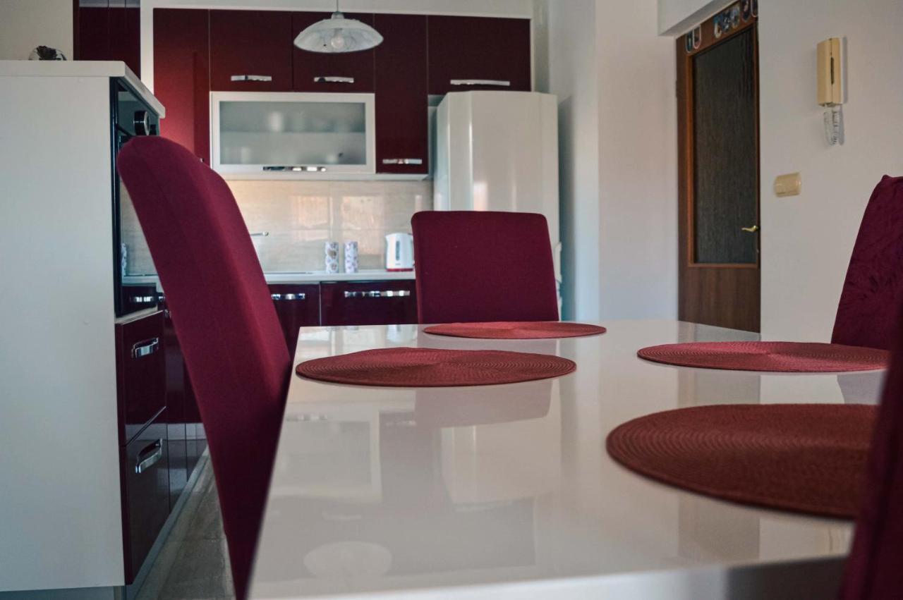 Apartment Valentina زادار المظهر الخارجي الصورة