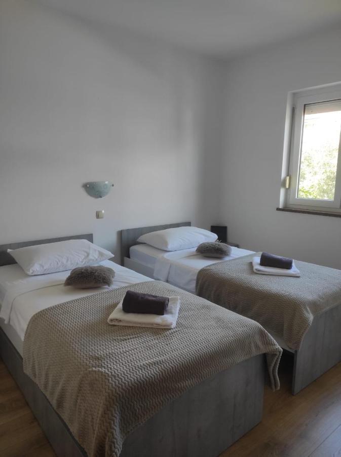 Apartment Valentina زادار المظهر الخارجي الصورة